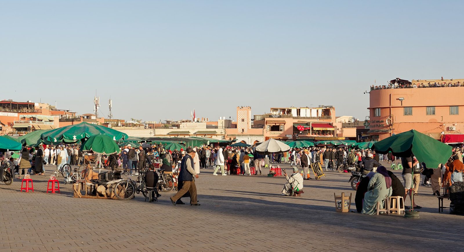 Marrakech History, Architecture and Gardens