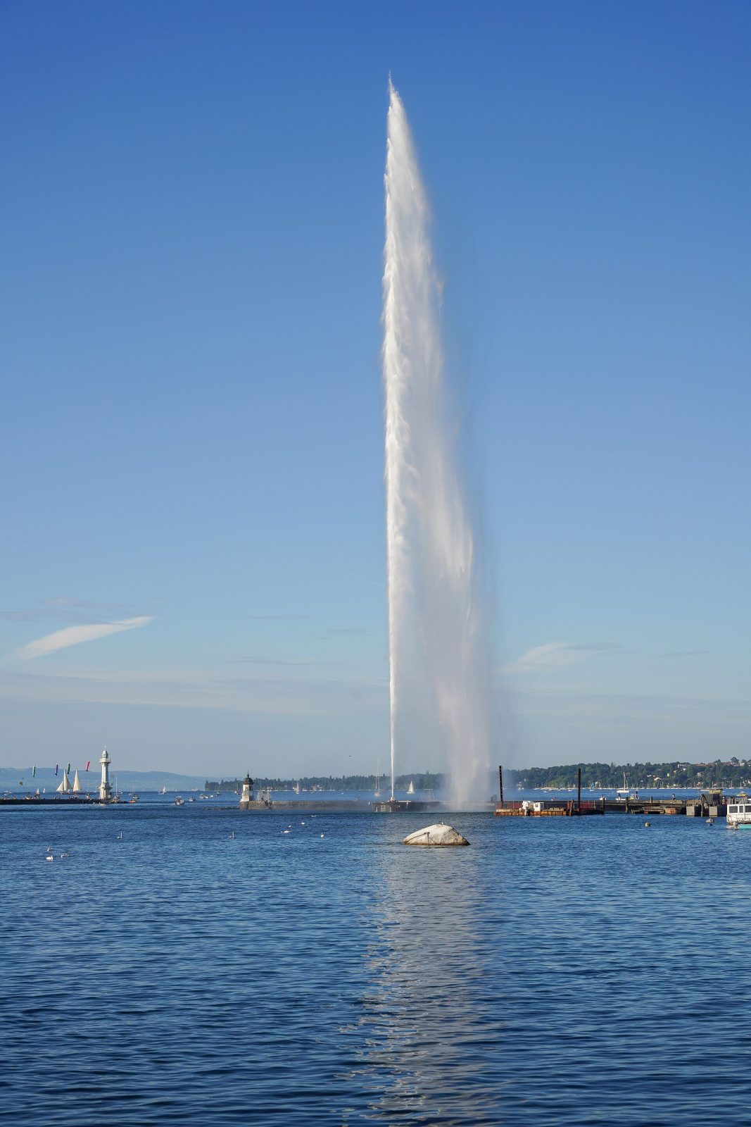 Ginebra histórica, museos y paseo junto al lago