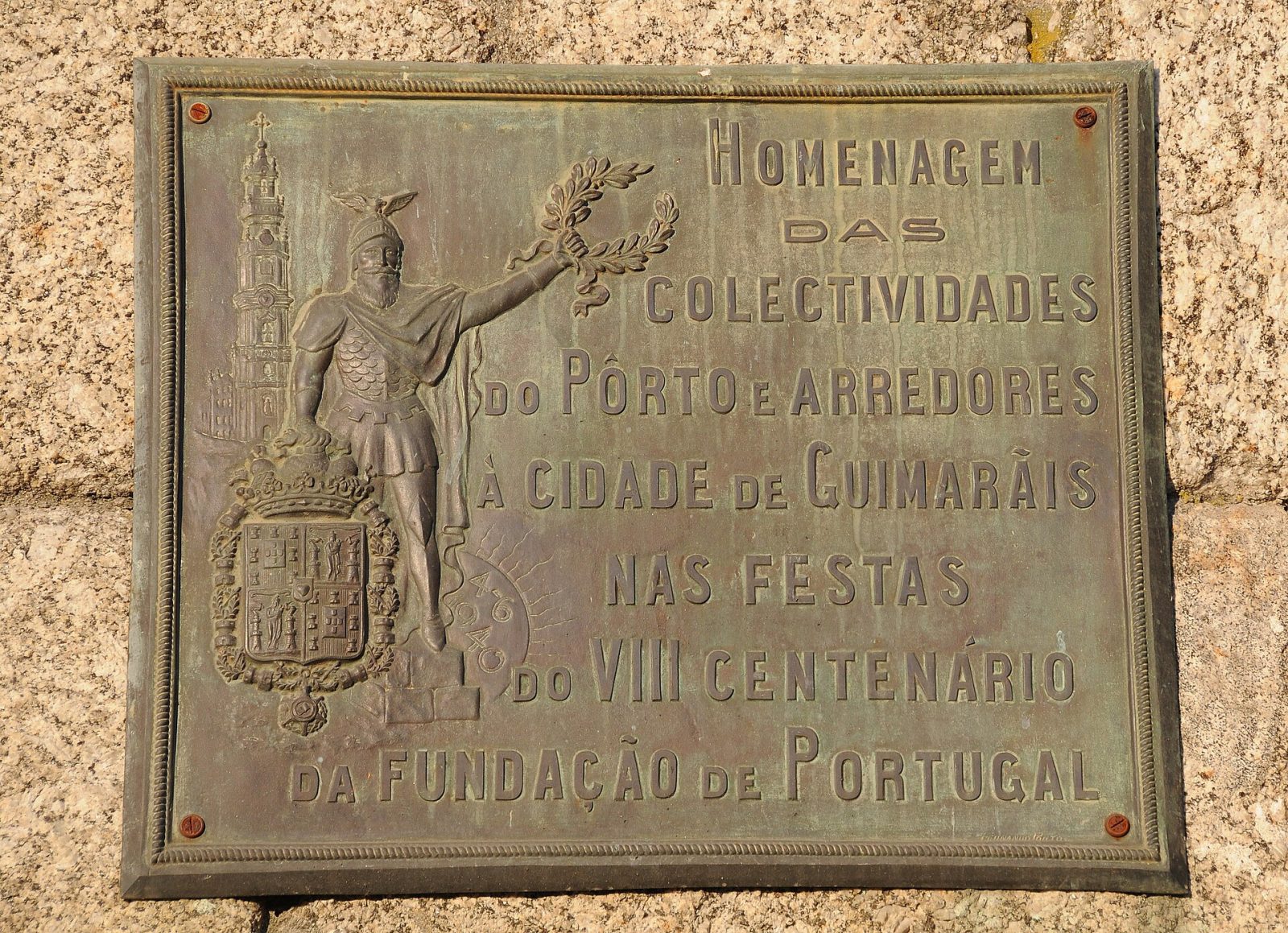 Porto Granite and Baroque Churches