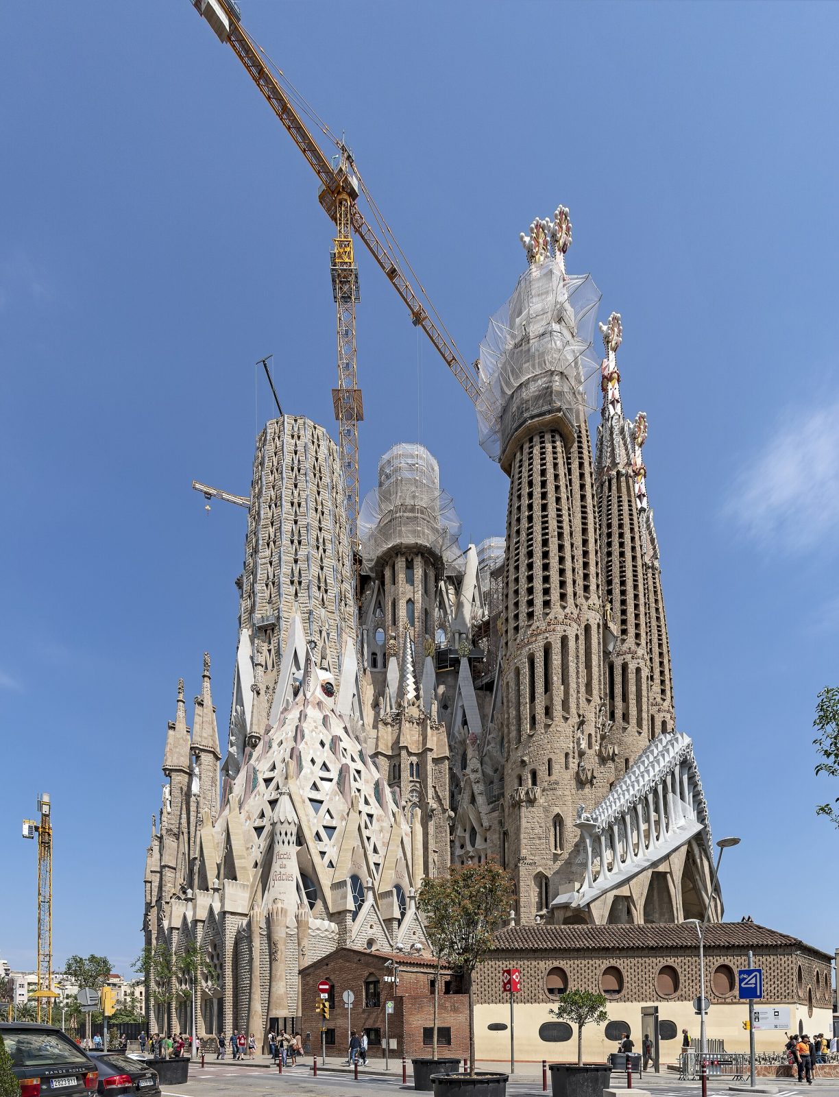 Barcelona Modernisme and Landmark Architecture