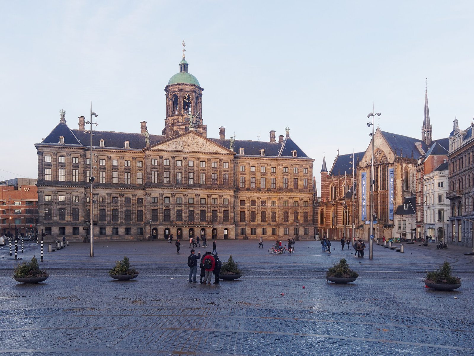 Amsterdam King’s Day Celebrations