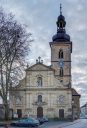Collégiale Saint-Jacques