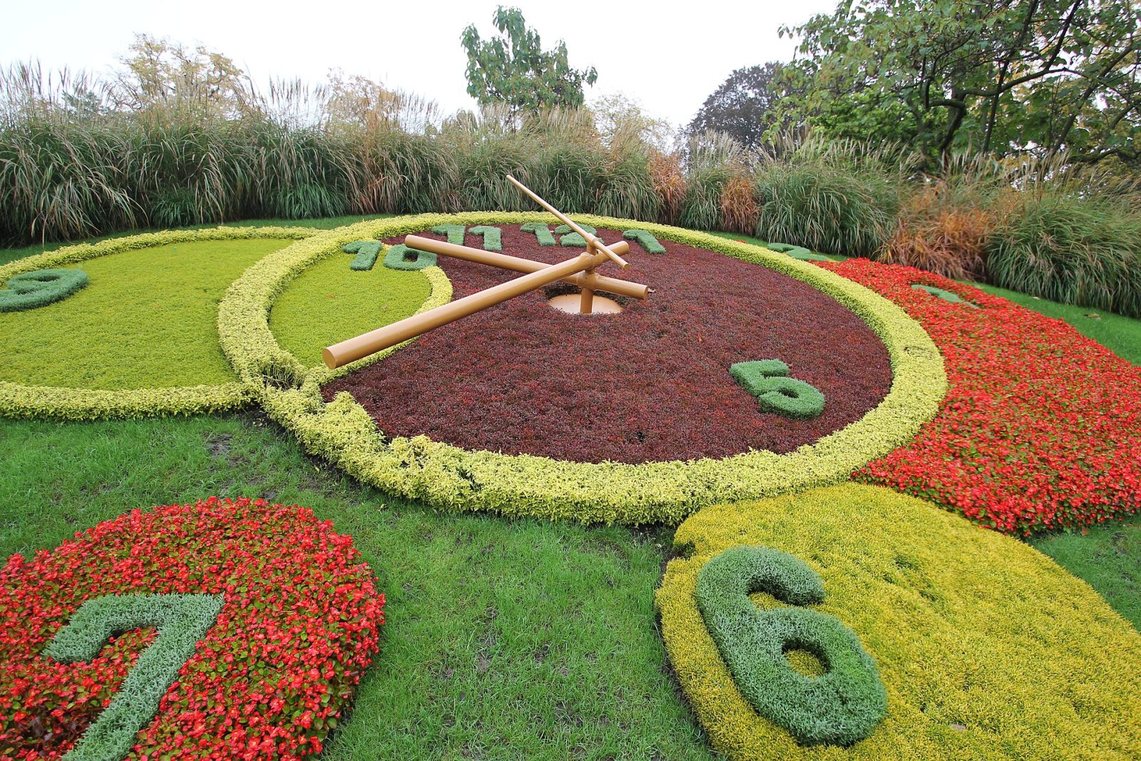 Genève, jardins et grand air
