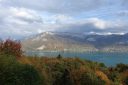 Panorama del lago