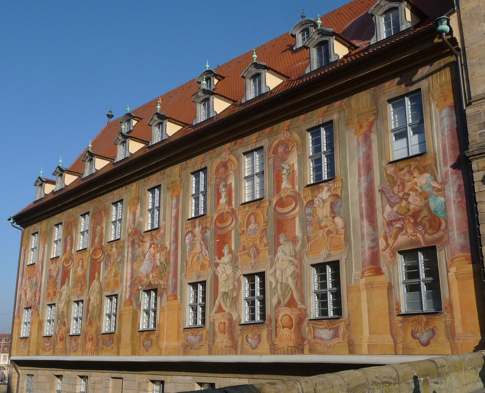 Bamberg Castles, Churches and Historic Centre