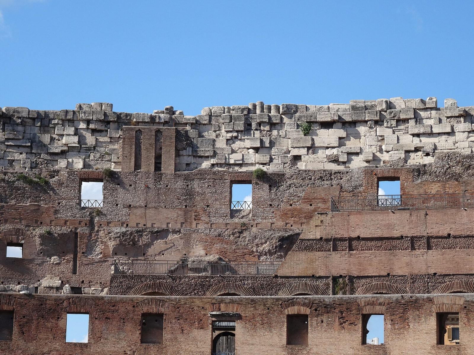Rome’s Ancient, Sacred and Artistic Landmarks