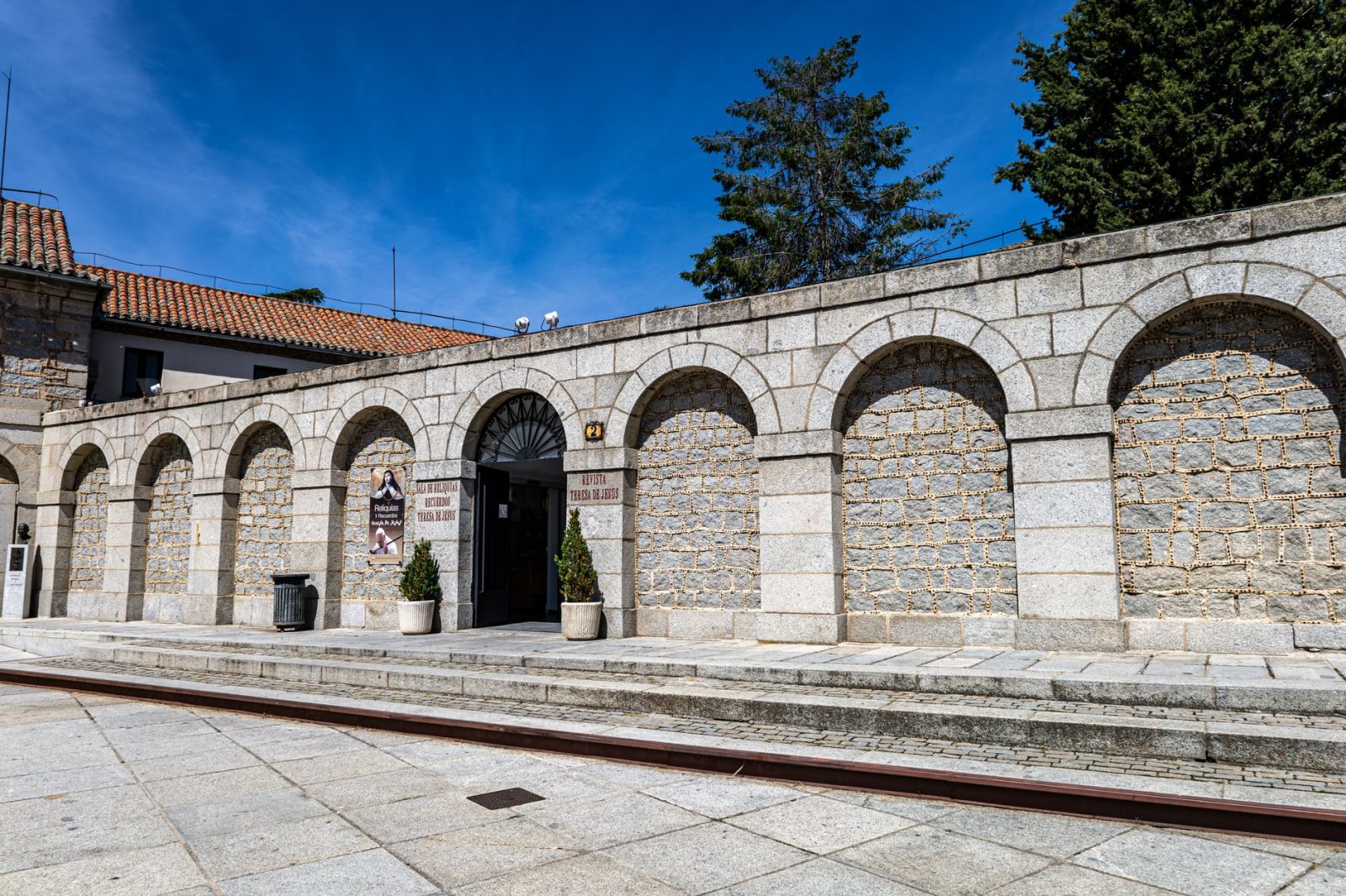 Ávila City Walls