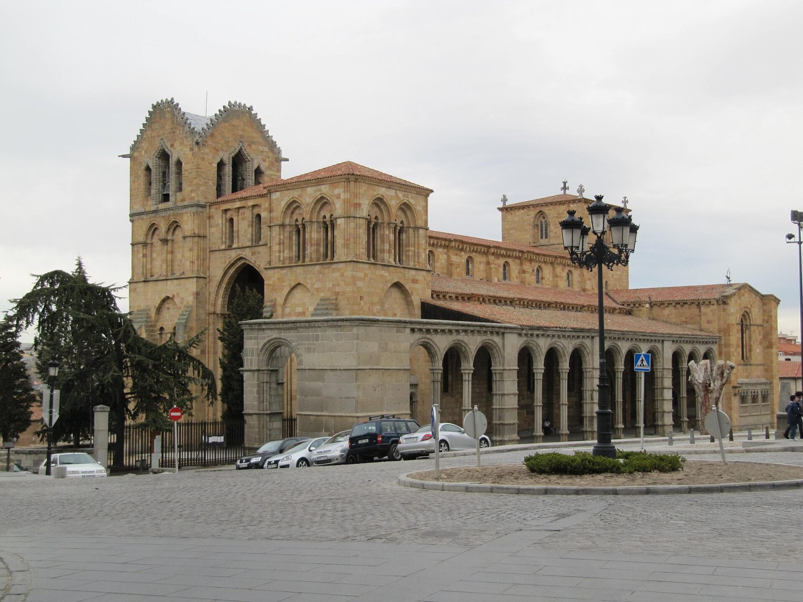 Les églises romanes d’Ávila