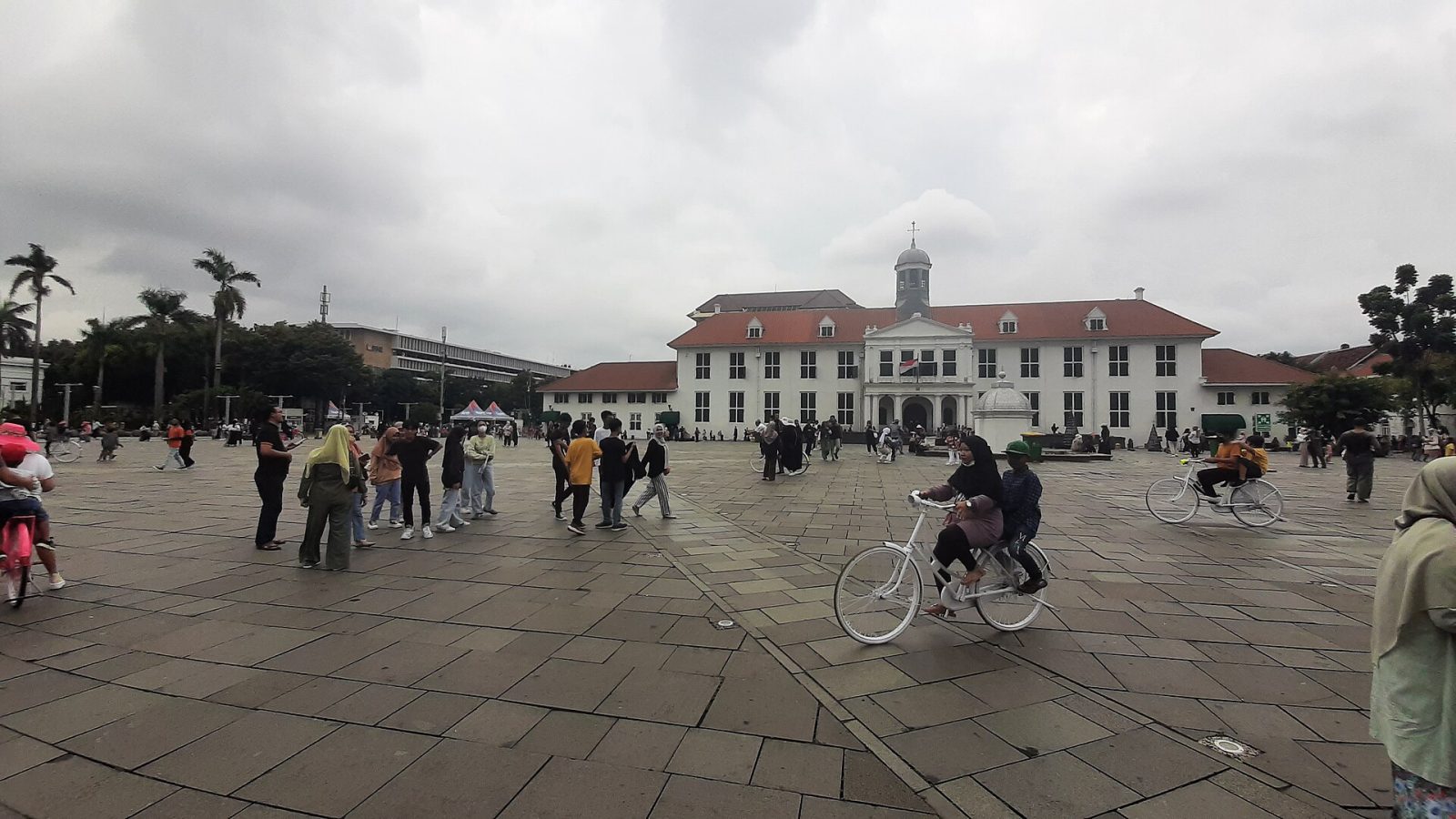 Jakarta Old Town History and Heritage Walk