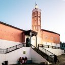 Mosquée مسجد السنة