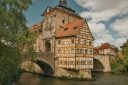 Casco histórico de Bamberg (sitio del Patrimonio Mundial de la UNESCO)