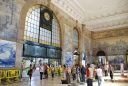 Átrio da Estação de São Bento