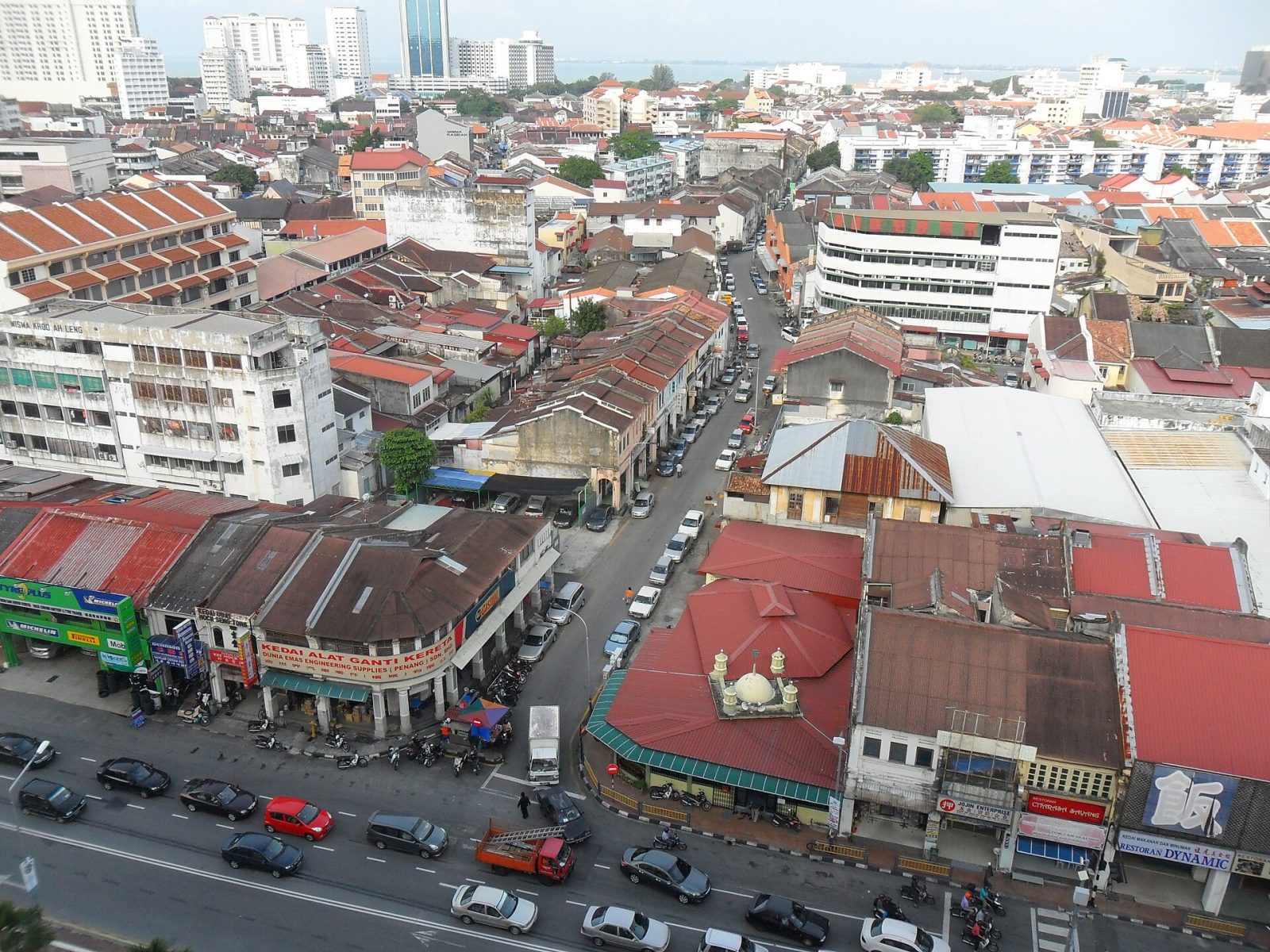 George Town
