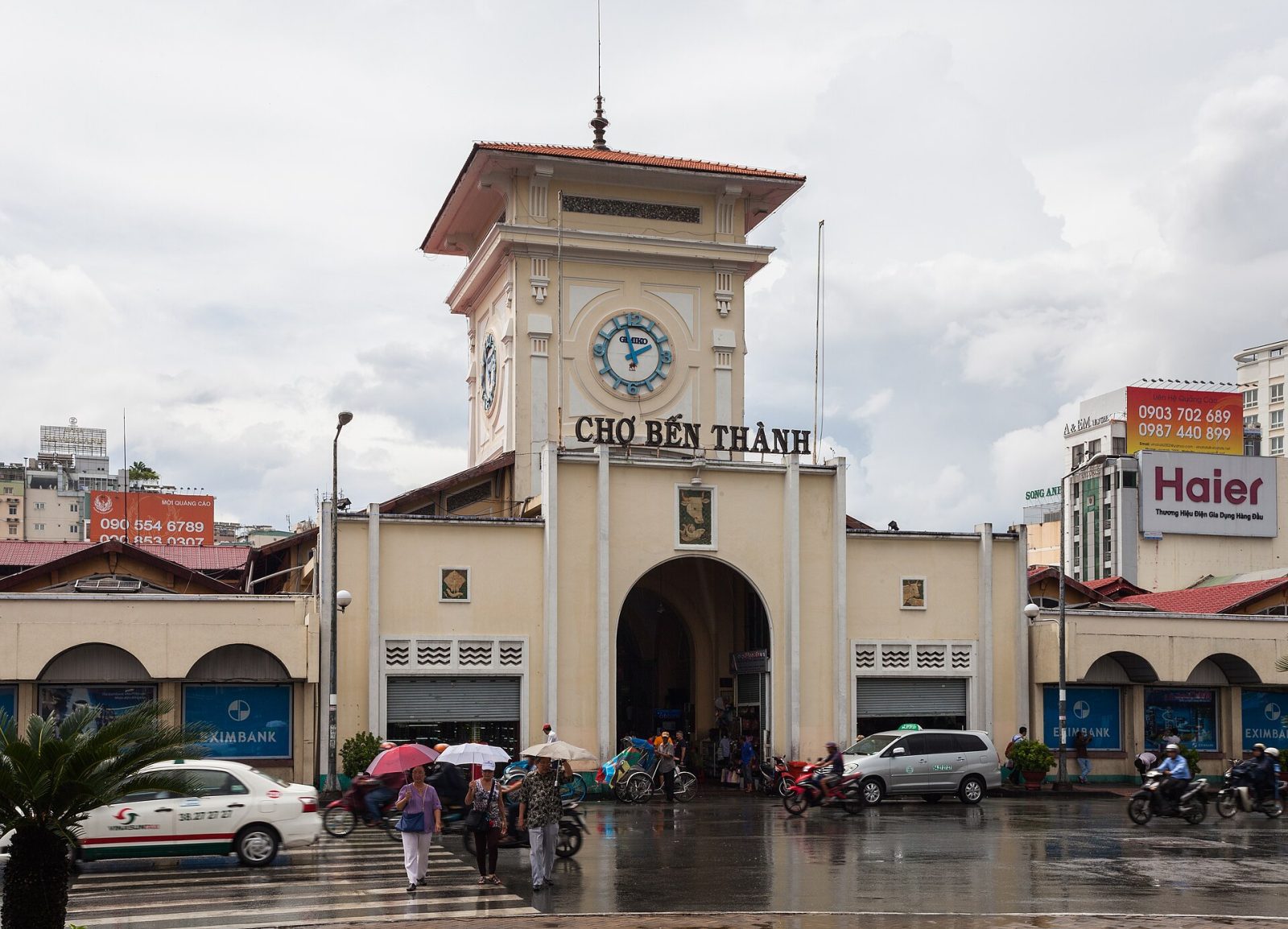Ho Chi Minh City