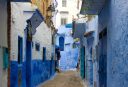 المدينة العتيقة في شفشاون