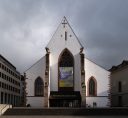 Musée historique de Bâle - Barfüsserkirche