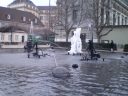 Tinguely Fountain