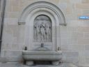 Felix und Regula Brunnen