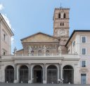 Basílica de Santa Maria in Trastevere