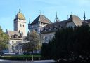 Platzspitz park